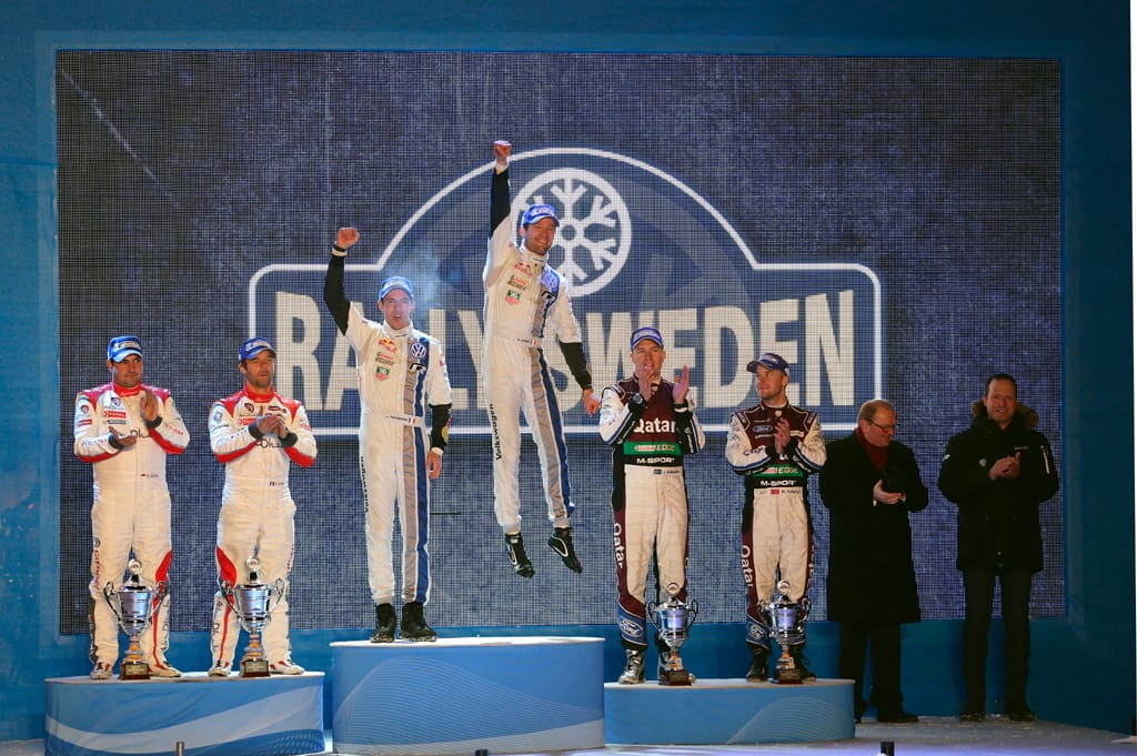Megvan a VW Polo R WRC első győzelme