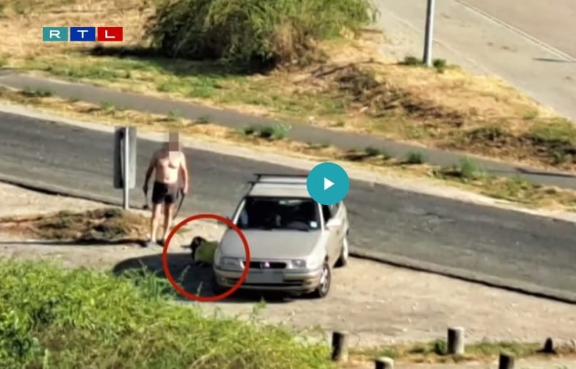 Szexuálisan zaklatták a 15 éves lányt Vácon, a nevelőapa válaszul elgázolta a férfit