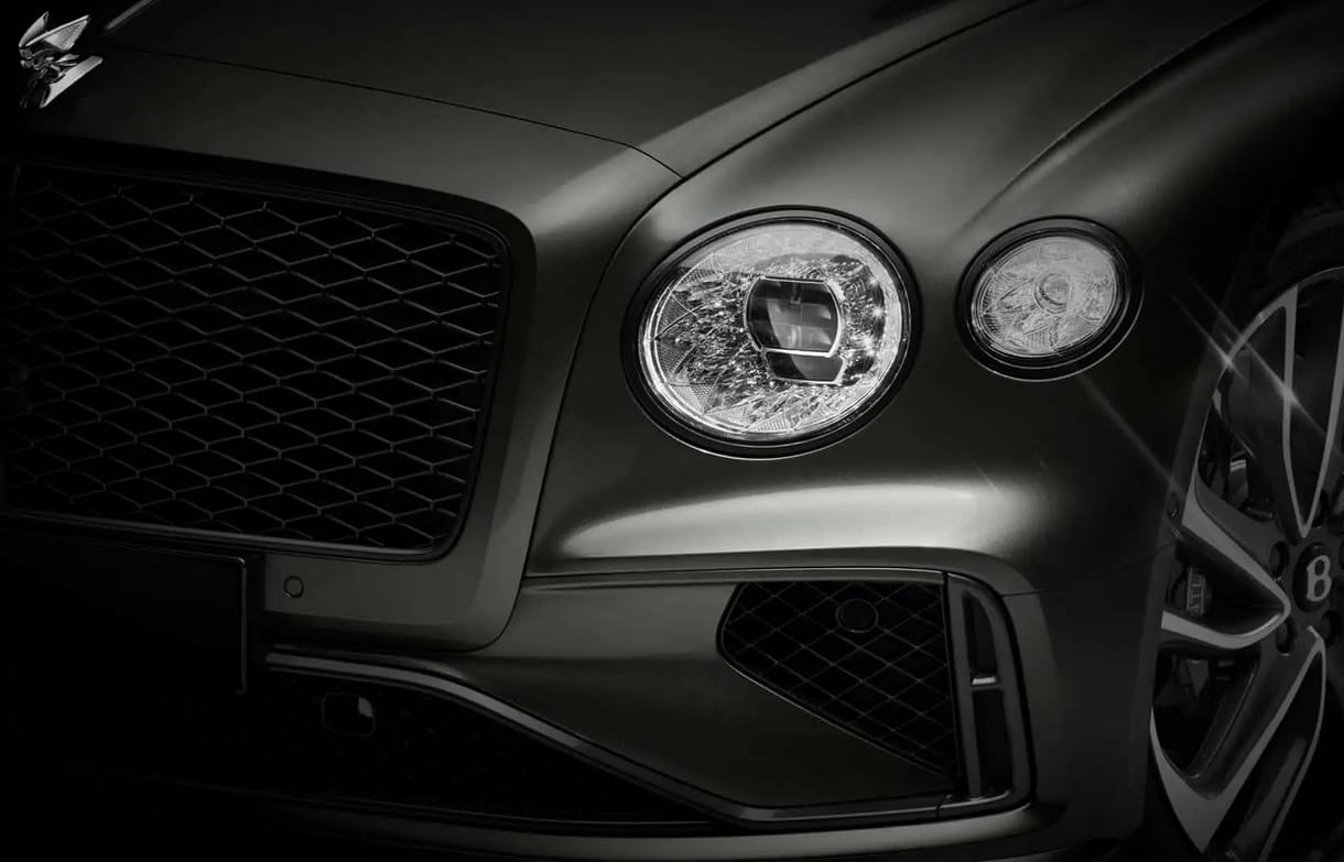 A Bentley vásárlók nem igazán vágynak villanyautókra