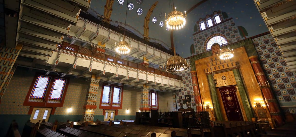 Lelakatolás, rendőri intézkedés, zsinagógafoglalás – eldurvult a magyar ortodoxok zsidók közötti vita