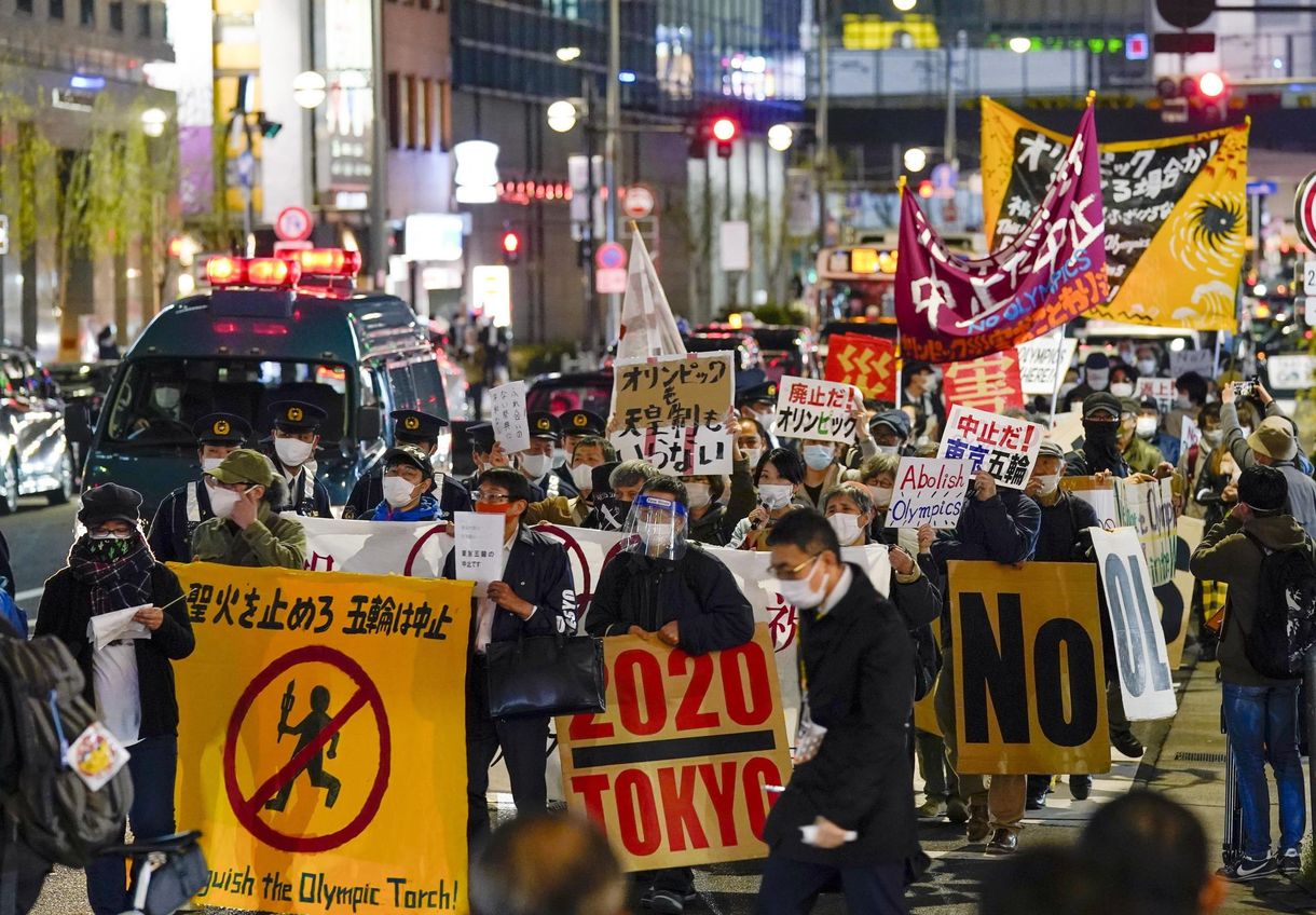 Tokió akarja az olimpiát, a japánok inkább szabadulnának tőle