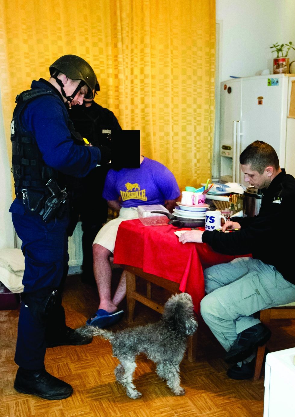 Három napig meztelenül tartottak fogva egy cégvezetőt Budapesten