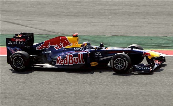 Spanyol Nagydíj: Webber indul az élről