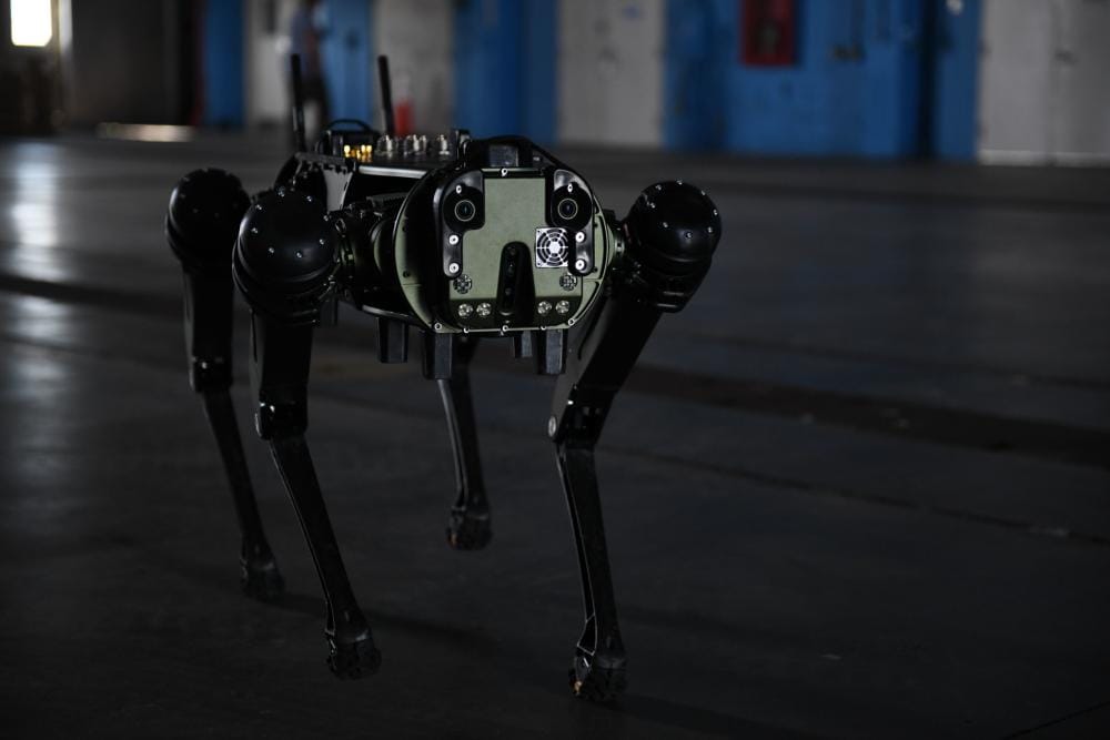 Megszavazták: egy lépésre került a gyilkos robotok használatától a San Franciscó-i rendőrség