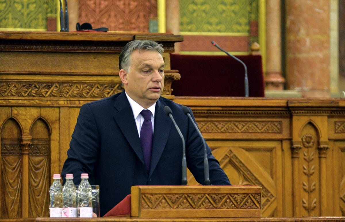 Orbán: A kvóta szétteríti a terrorizmust