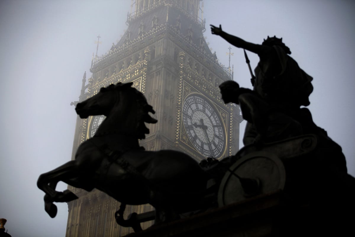 Hónapokig néma lesz London ikonikus harangja