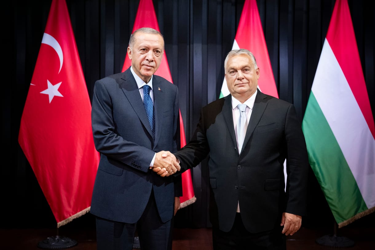 A hvg.hu nem kérdezhet a délutáni Erdogan-Orbán sajtótájékoztatón