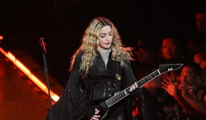 Billie Eilish után Madonna is beszólt Trumpnak