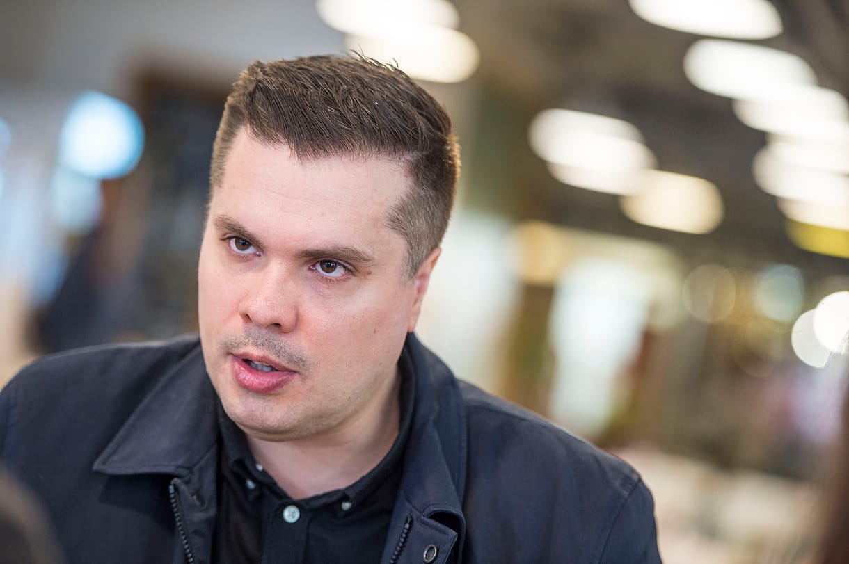 Európai díjat nyert Both Miklós az ukrán-projektjéért