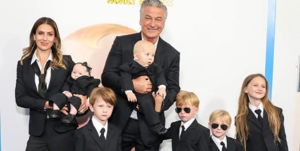 Megszületett Alec Baldwin nyolcadik gyereke