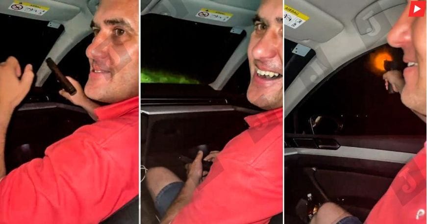 Autóból lövöldözött a horvát miniszter, miután ez kiderült, lemondott