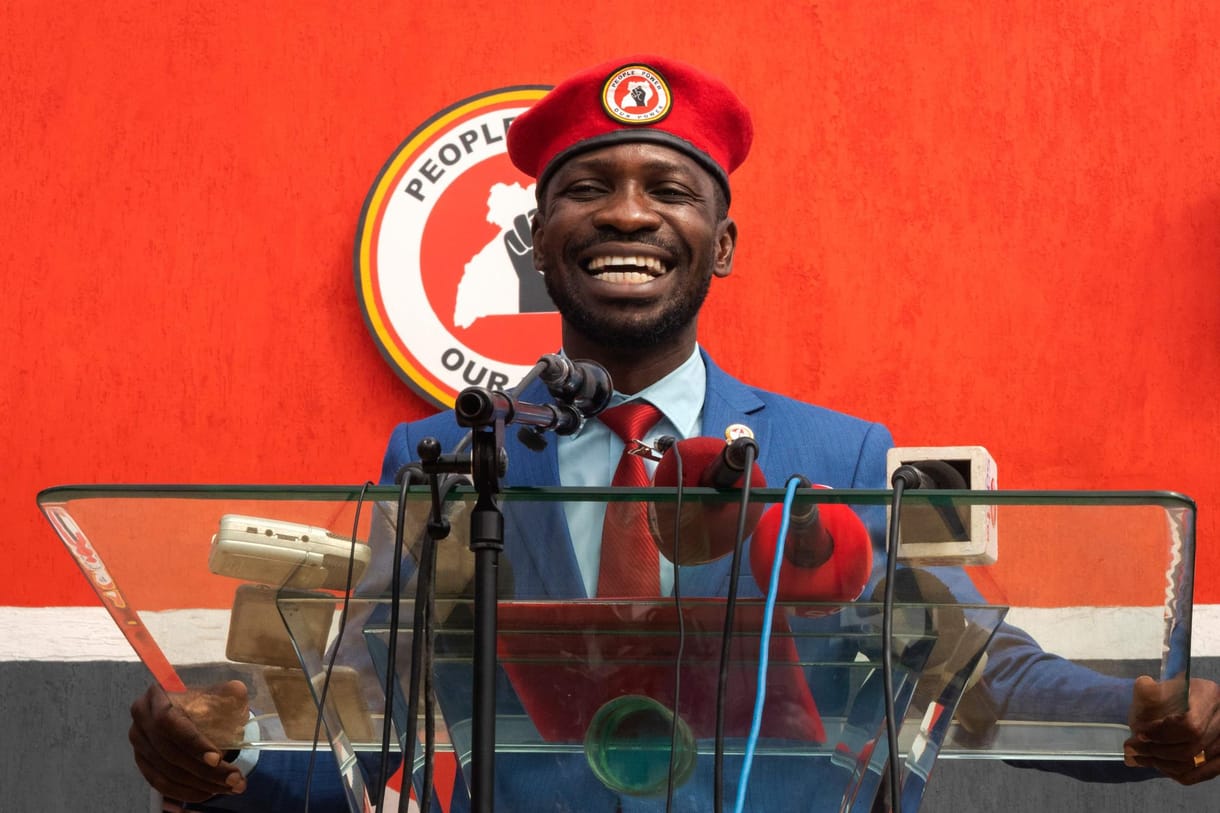 A reggae afrikai királya halált megvető bátorsággal áll ki az ugandai diktátor ellen
