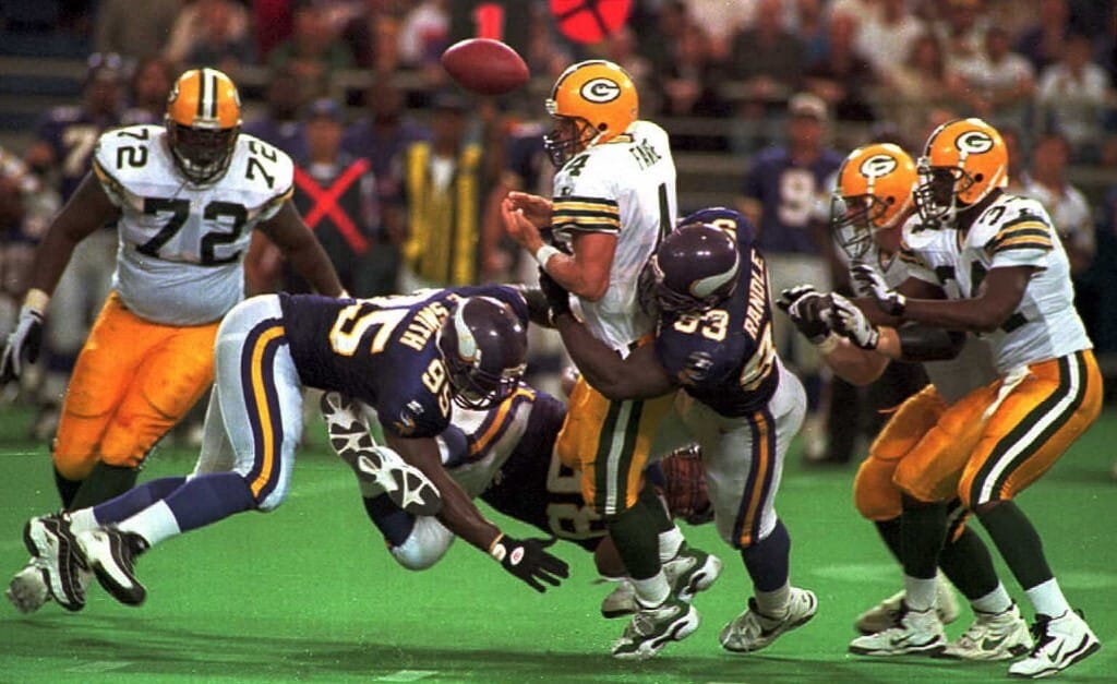 Legyőzte a gyógyszer- és alkoholfüggőségét, túlélt egy autóbalesetet, most gyógyíthatatlan betegségben szenved az NFL legendája