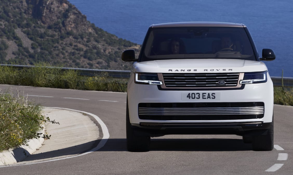 Íme a magyar kéz rajzolta 3-ajtós új Range Rover