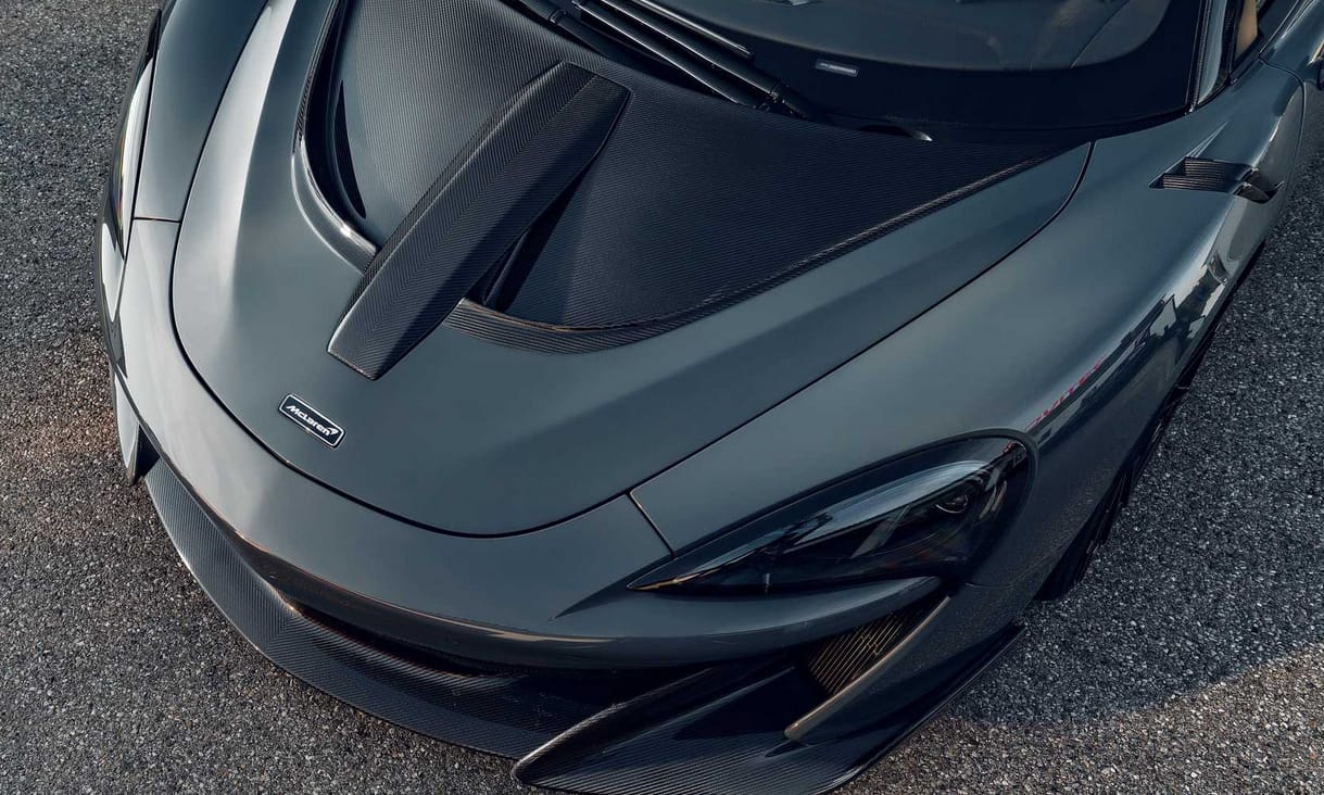 Nagy merészség kell egy McLaren tuningolásához, íme a végeredmény