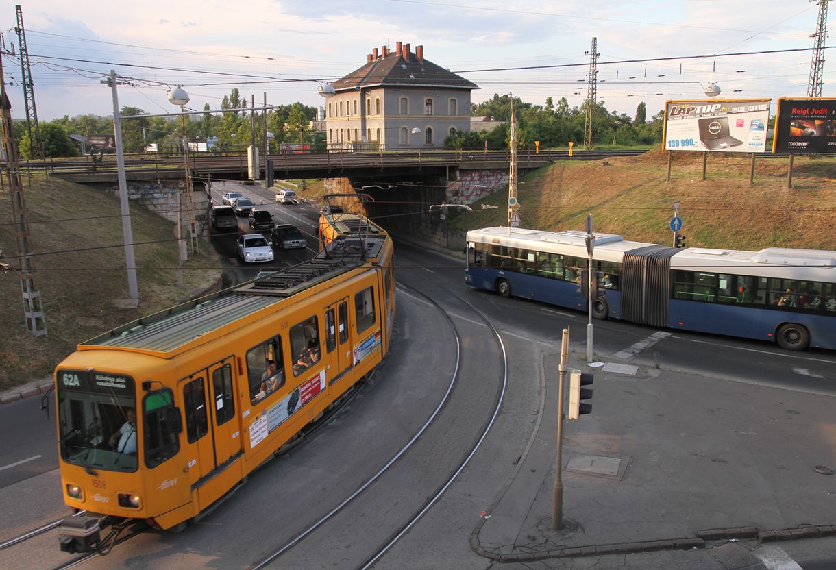 Újabb használt villamosok érkezhetnek Budapestre