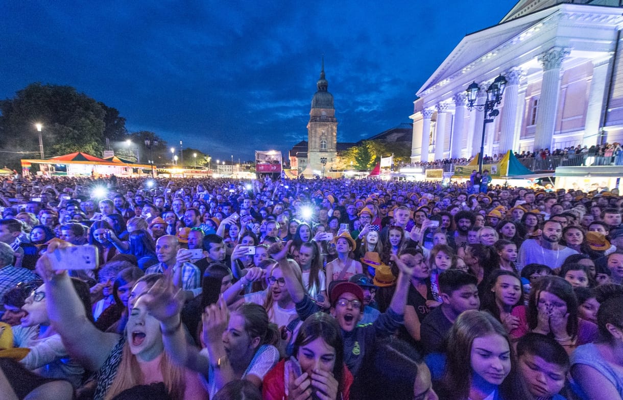 Szexuális zaklatások egy fesztiválon: 18 feljelentést tettek a németeknél