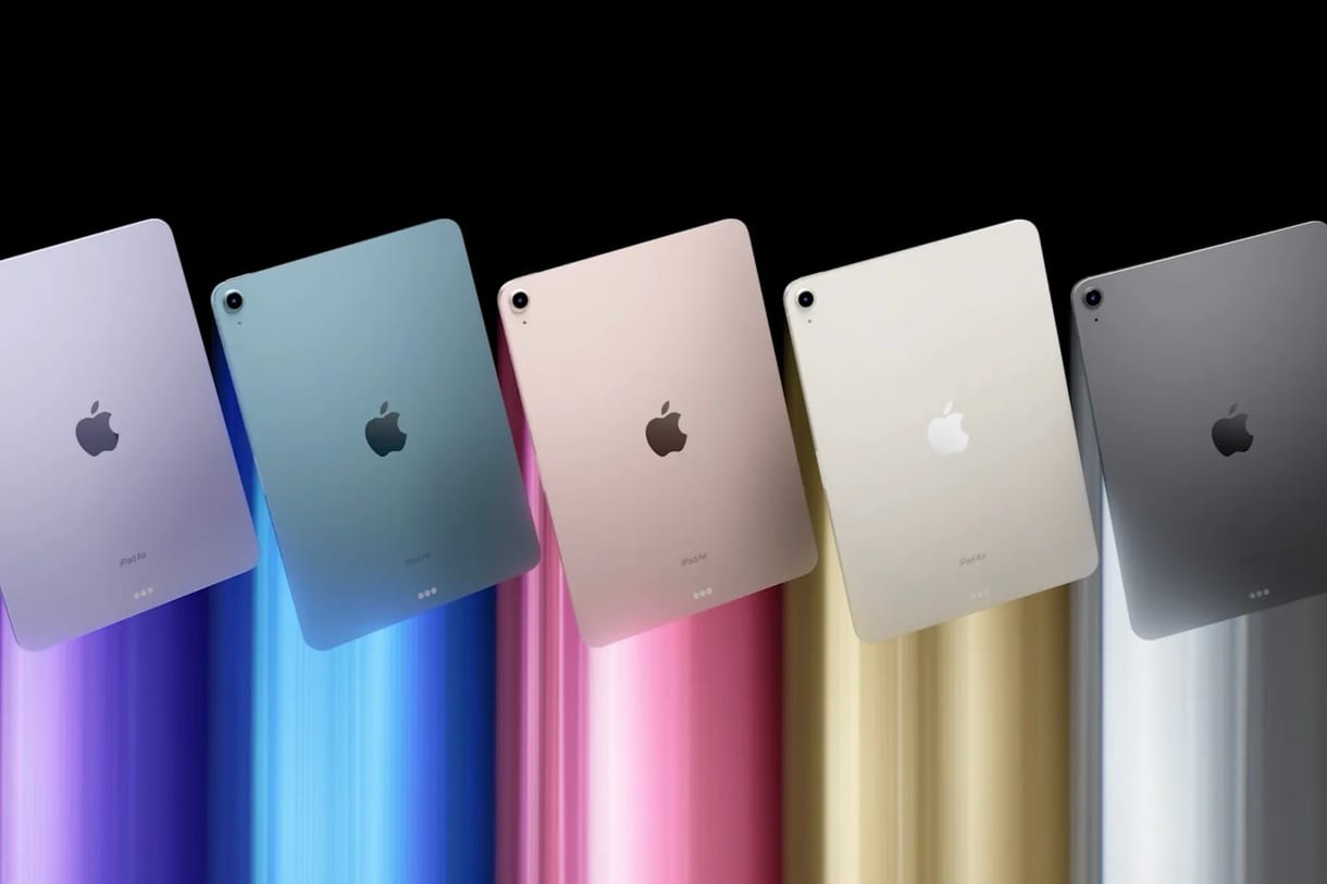 Az Apple szerint kétszer gyorsabb, mint a windowsos laptopok – itt az új iPad Air