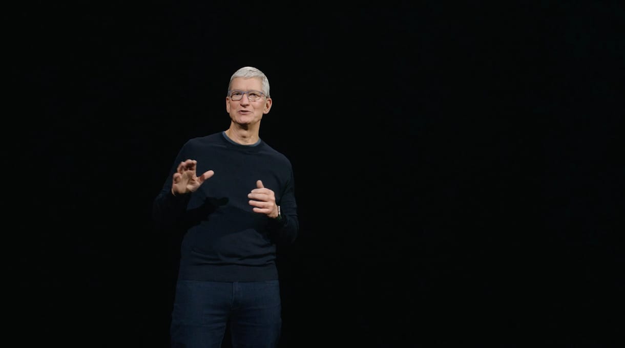 Tim Cook: Tíz év múlva már nem én leszek az Apple élén