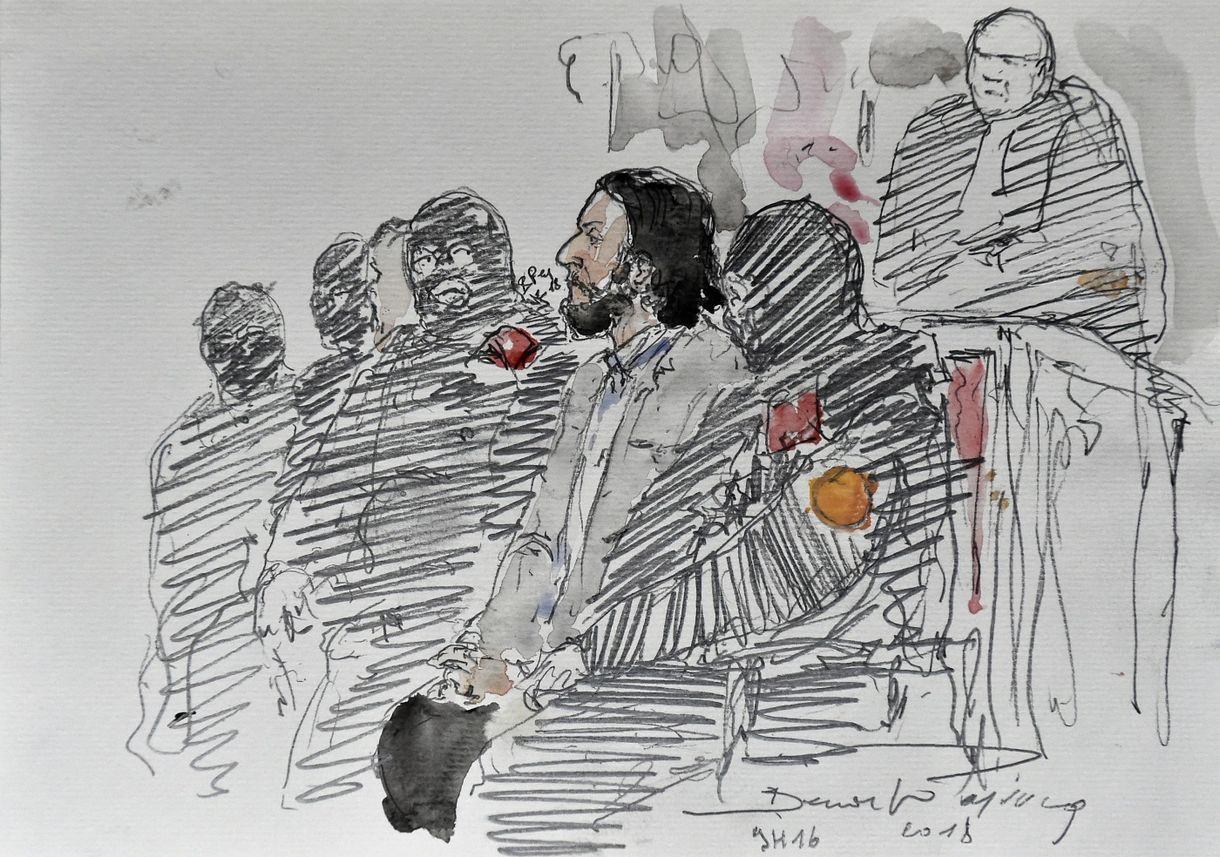 Halálos fenyegetéseket kapott Abdeslam ügyvédje