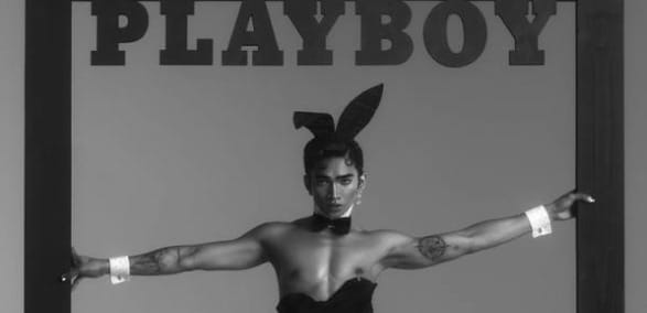 Megvan a Playboy első nyíltan meleg, férfi címlapsztárja