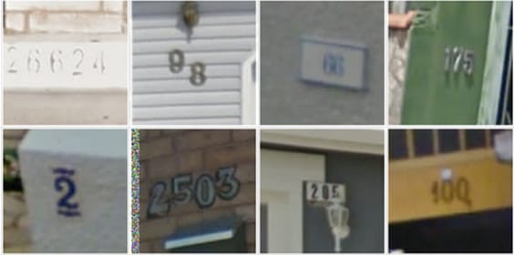 Újabb előrelépés: a házszámodat is pontosan leolvassa a Street View
