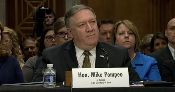 Még az is téma volt az amerikai külügyminiszter észak-koreai látogatásán, hogy hogy aludt