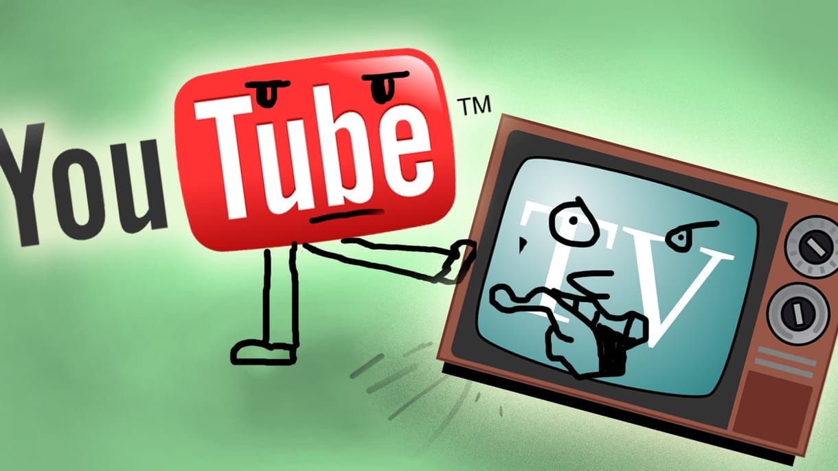 A YouTube nem viccel: világhírű TV-csatornákat veszélyeztet