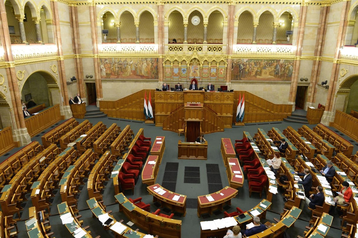 Csoda lenne, ha a parlamenti képviselők tudnák, hogy mit csinálnak
