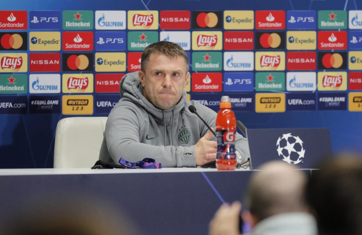 Egymilliárdot kereshetett Rebrov a Fradi BL-szereplésével