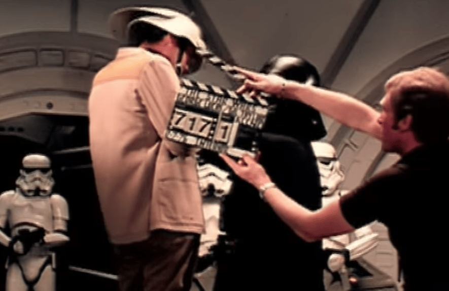 Haláli, milyen volt Darth Vader kiejtése az utószinkron előtt - videó