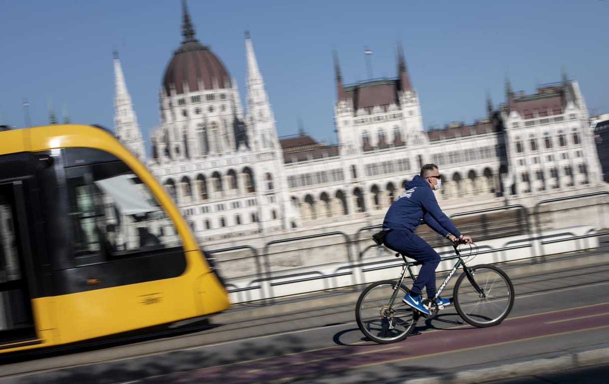 Készül a terv Budapest jövőjéről, de a Főpolgármesteri Hivatal még nem láthatta