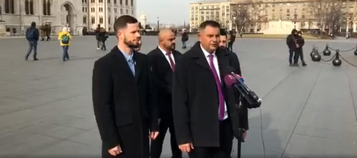 Páholyból hallgatták volna végig Orbán gyöngyöspatázását a roma önkormányzat tagjai