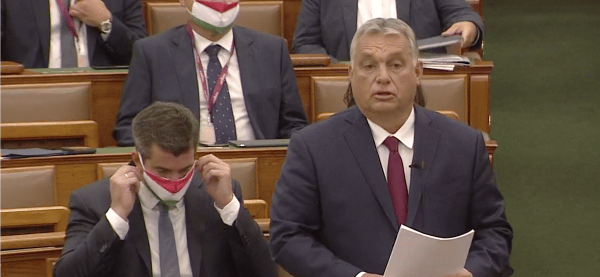 Mégsem hirdethetne örökre veszélyhelyzetet a kormány