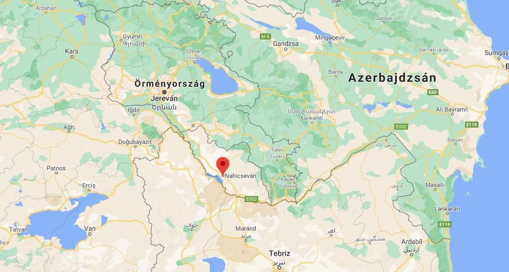 Azerbajdzsán véletlenül lelőtt egy orosz helikoptert Örményország légterében