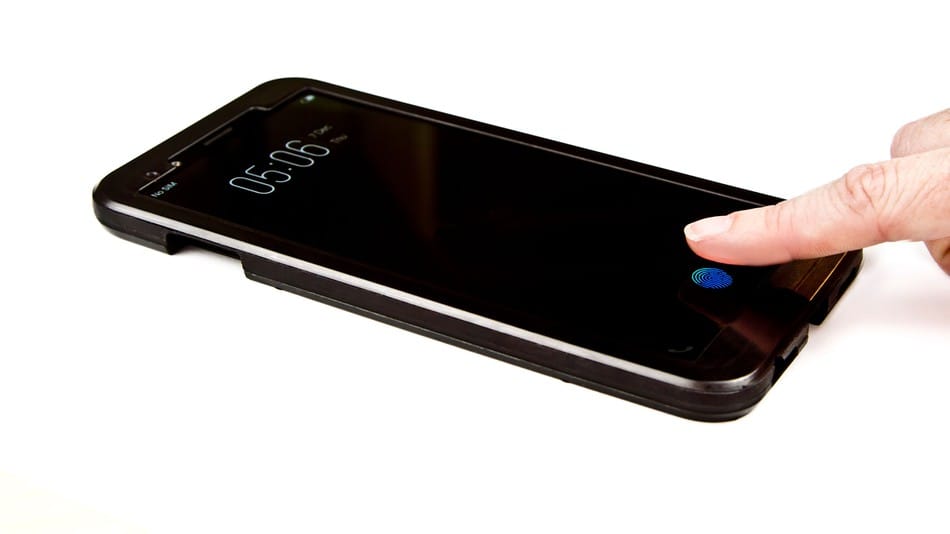 Itt van az első kijelző alatti ujjlenyomat-olvasós telefon – a kínai Vivo rakta össze