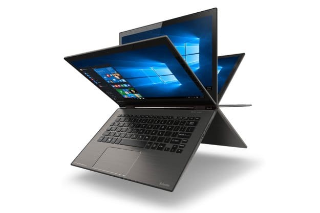 Ezzel a notebookkal nyugdíjazná az Apple slágerlaptopját a Toshiba