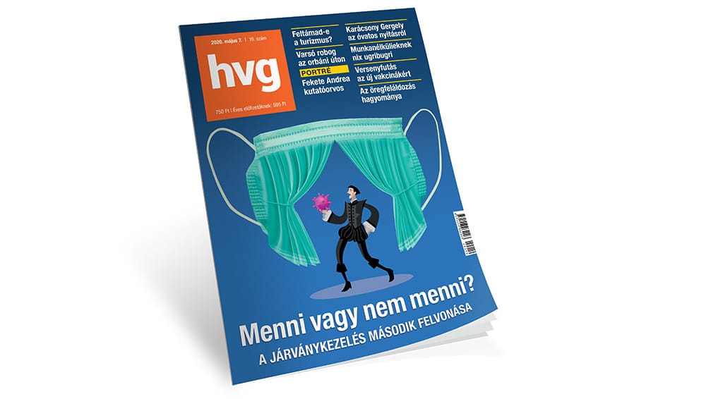 Hamvay Péter: A tesztek ideje