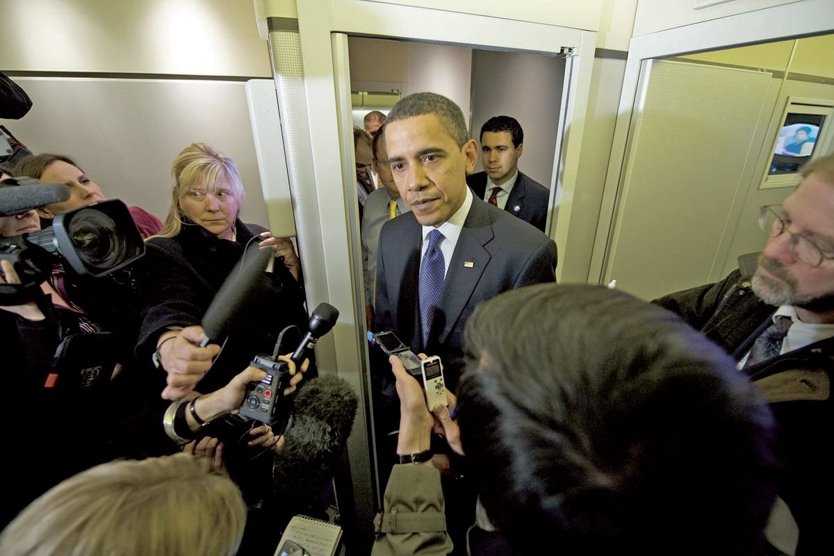 Obamáék mindent tudni akarnak