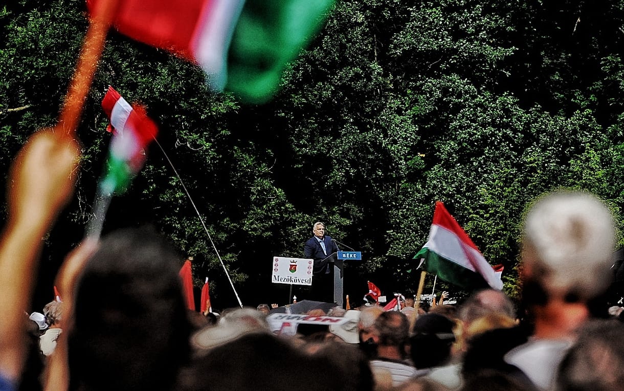 Nemzetközi lapszemle: Orbán megingása komoly lehetőség Magyar Péternek