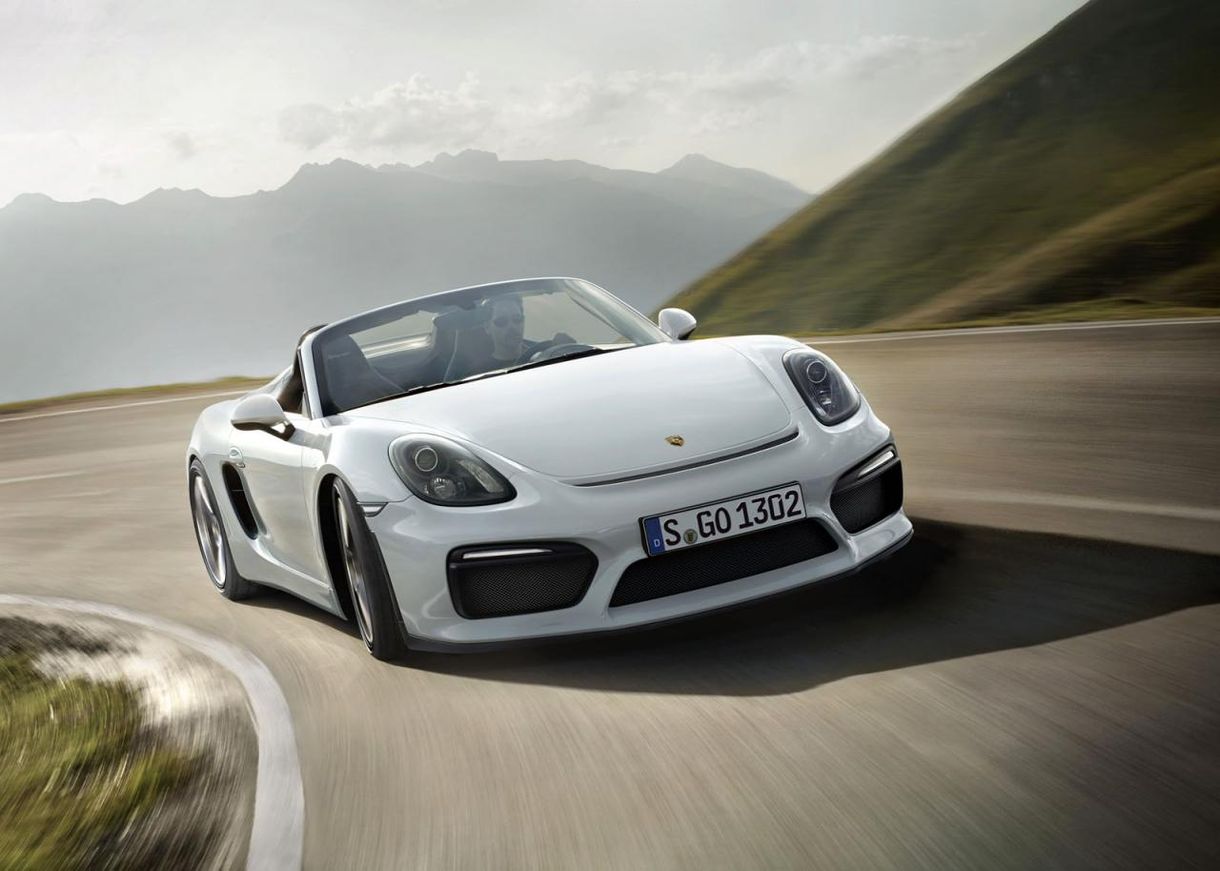 Se klímája, se rádiója, se tetetje, mégis ez a legjobb Porsche Boxster