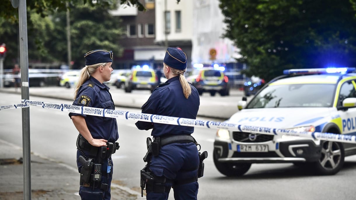 Két halottja van a malmői lövöldözésnek