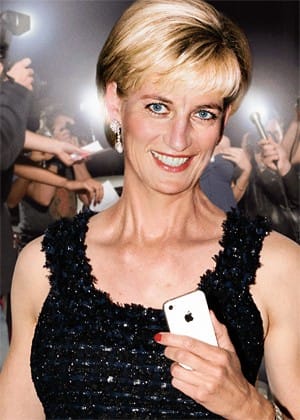 Naomi Watts játssza Diana hercegnőt a róla szóló filmben 