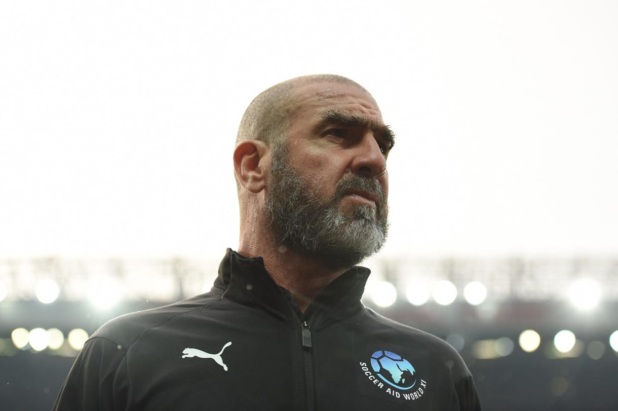 Cantona ABBA-dallal trollkodta meg a svéd válogatottat