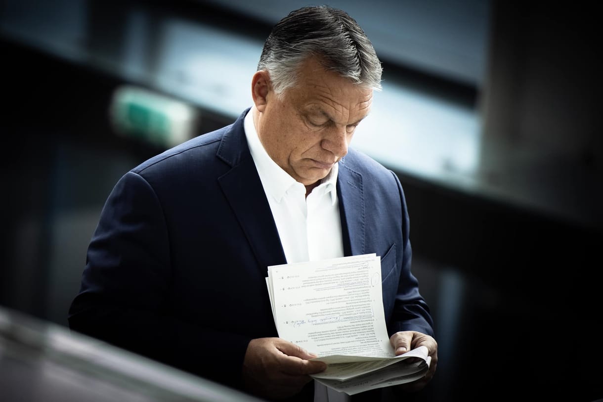 Ezt olvassa Orbán Viktor idén nyáron