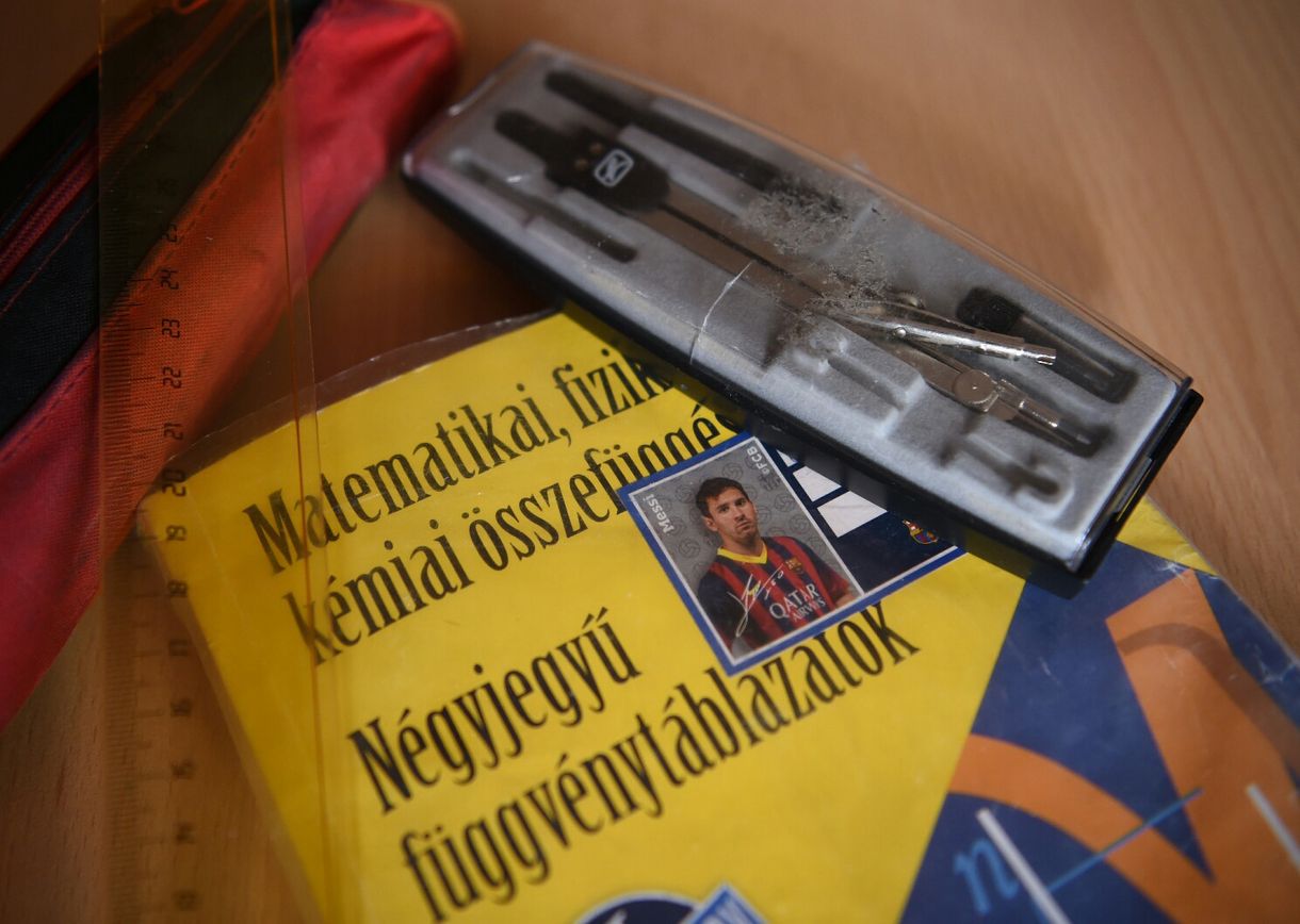 Az ország egyik legjobb felvételijét író diák: „Addig írtam, amíg minden eredményem helyes nem lett” 