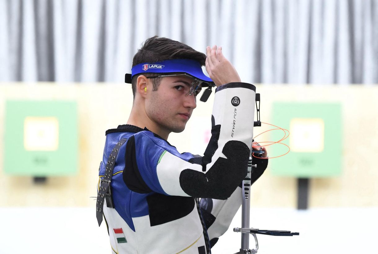 Szakközépiskolai kollégium fürdő nélküli szobáiban szállásolták el a magyar sportlövőket az olimpián