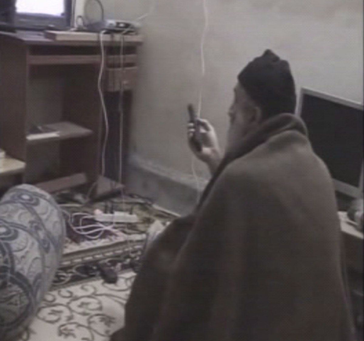 Bárki beleolvashat Oszama bin Laden naplójába