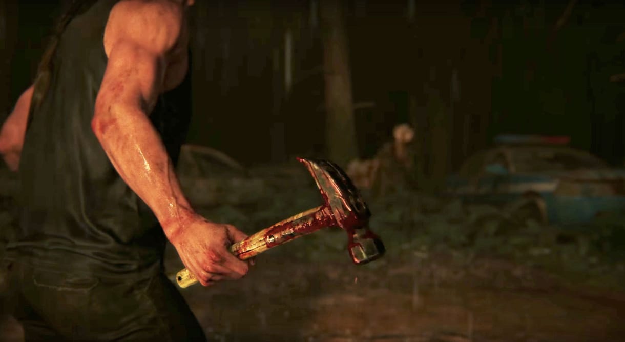Ez valami brutális: itt a The Last of Us 2 új előzetese