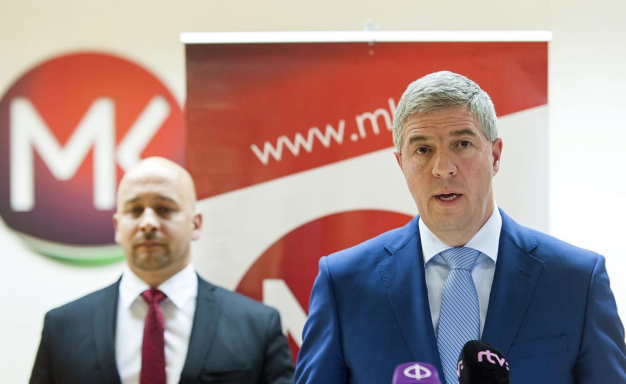 Közös magyar lista indul a szlovák választáson